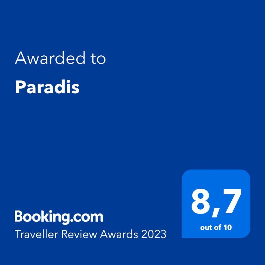 Paradis Vallauris Dış mekan fotoğraf